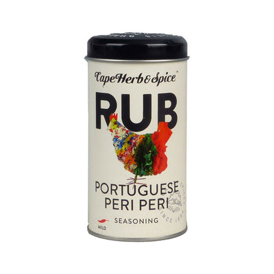 Portuguese Peri Peri Rub