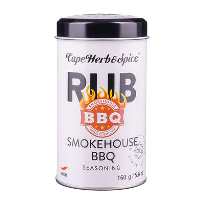 Smokehouse BBQ Rub