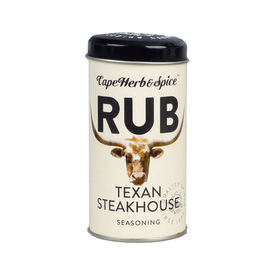 Texan Steakhouse Rub