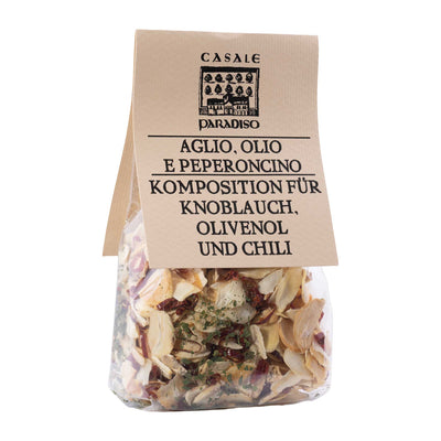 Aglio e Olio – Spice Blend