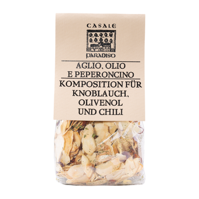 Aglio e Olio Gewürzmischung