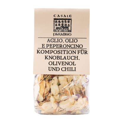 Casale Paradiso Aglio e Olio Gewürzmischung