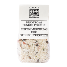 Steinpilzrisotto von Casale Paradiso