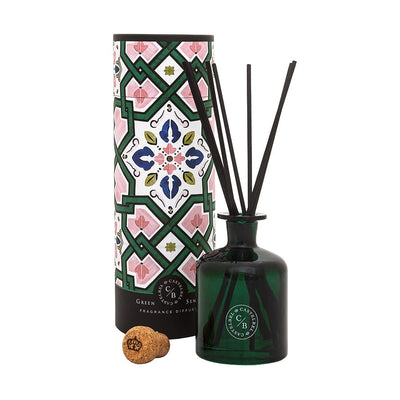 Room Fragrance Diffuser Green Sencha