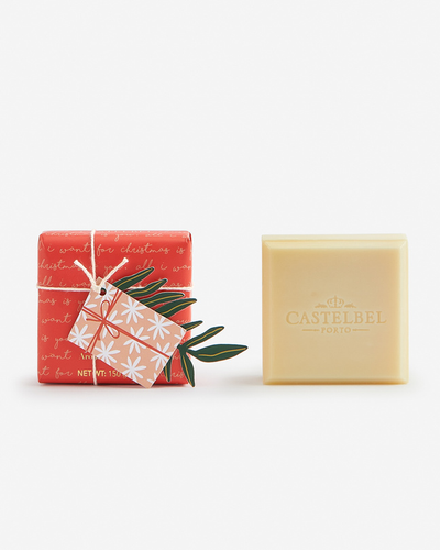 Christmas Soap Red Fruits & Cedar – 200g