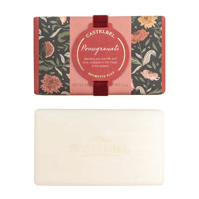 Christmas Soap Pomegranate – 200g