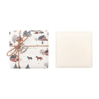 Winter Soap Oh what fun – 150g