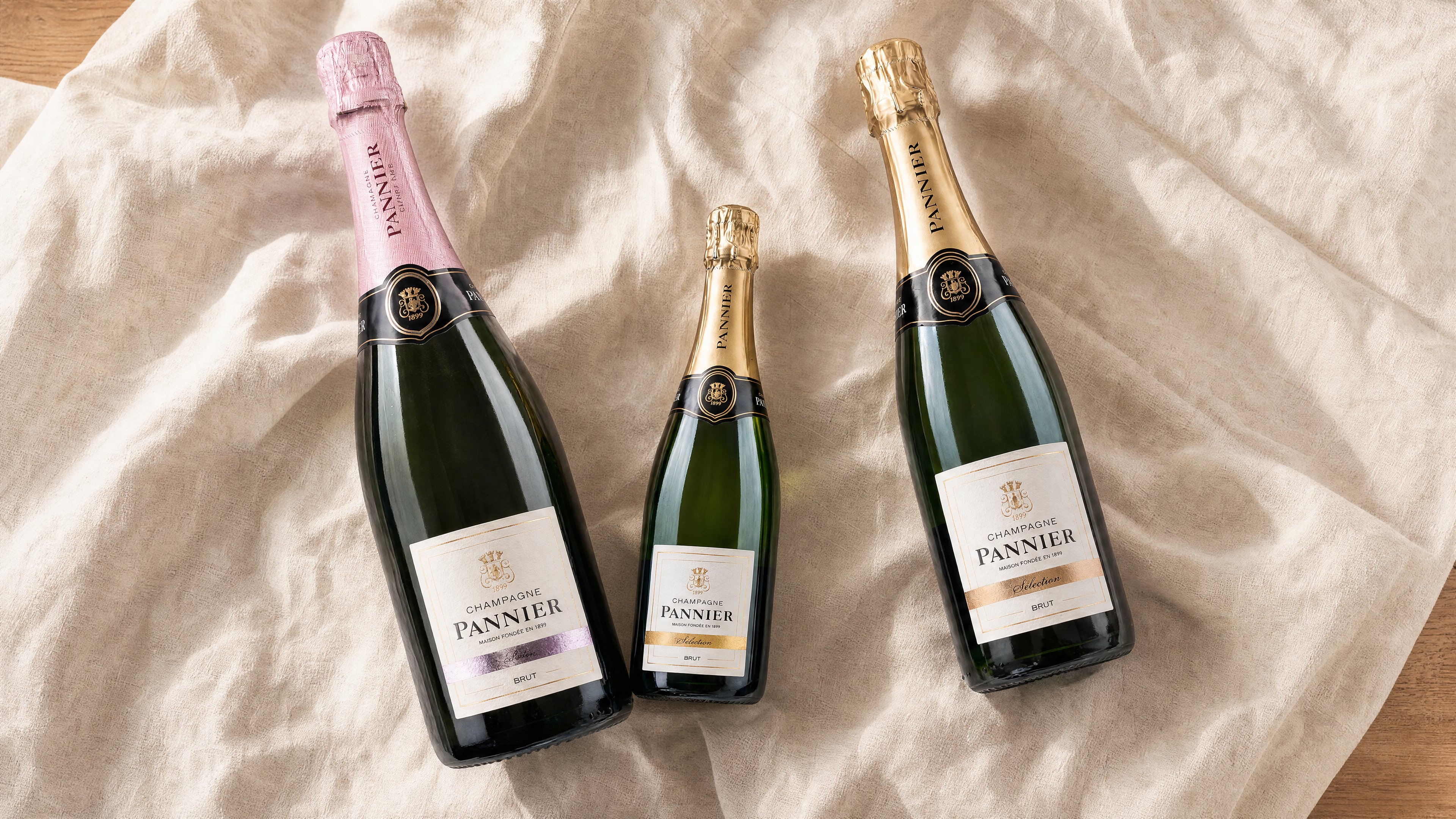Champagne Pannier DE: Champagner aus dem Vallée de la Marne