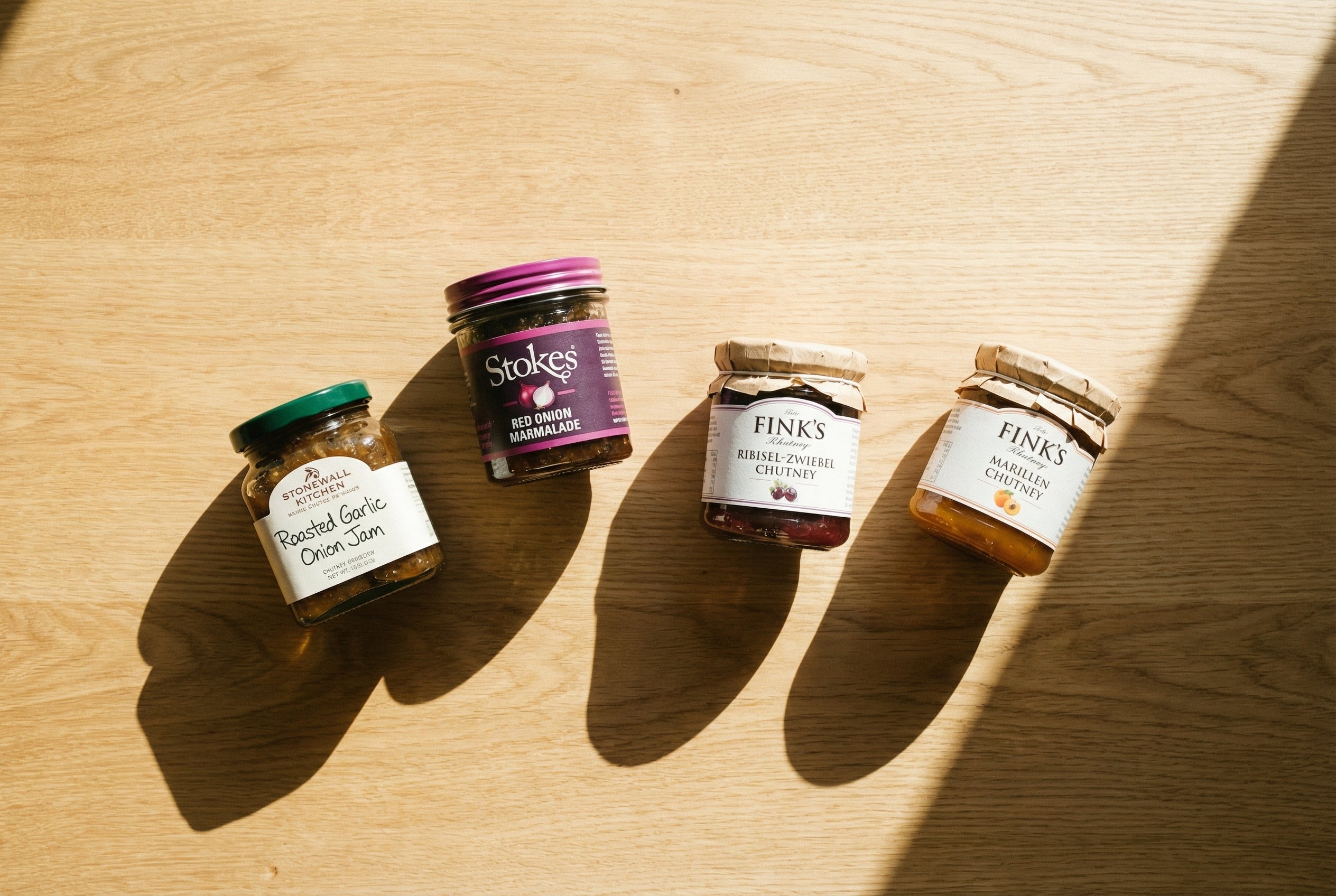 Chutneys