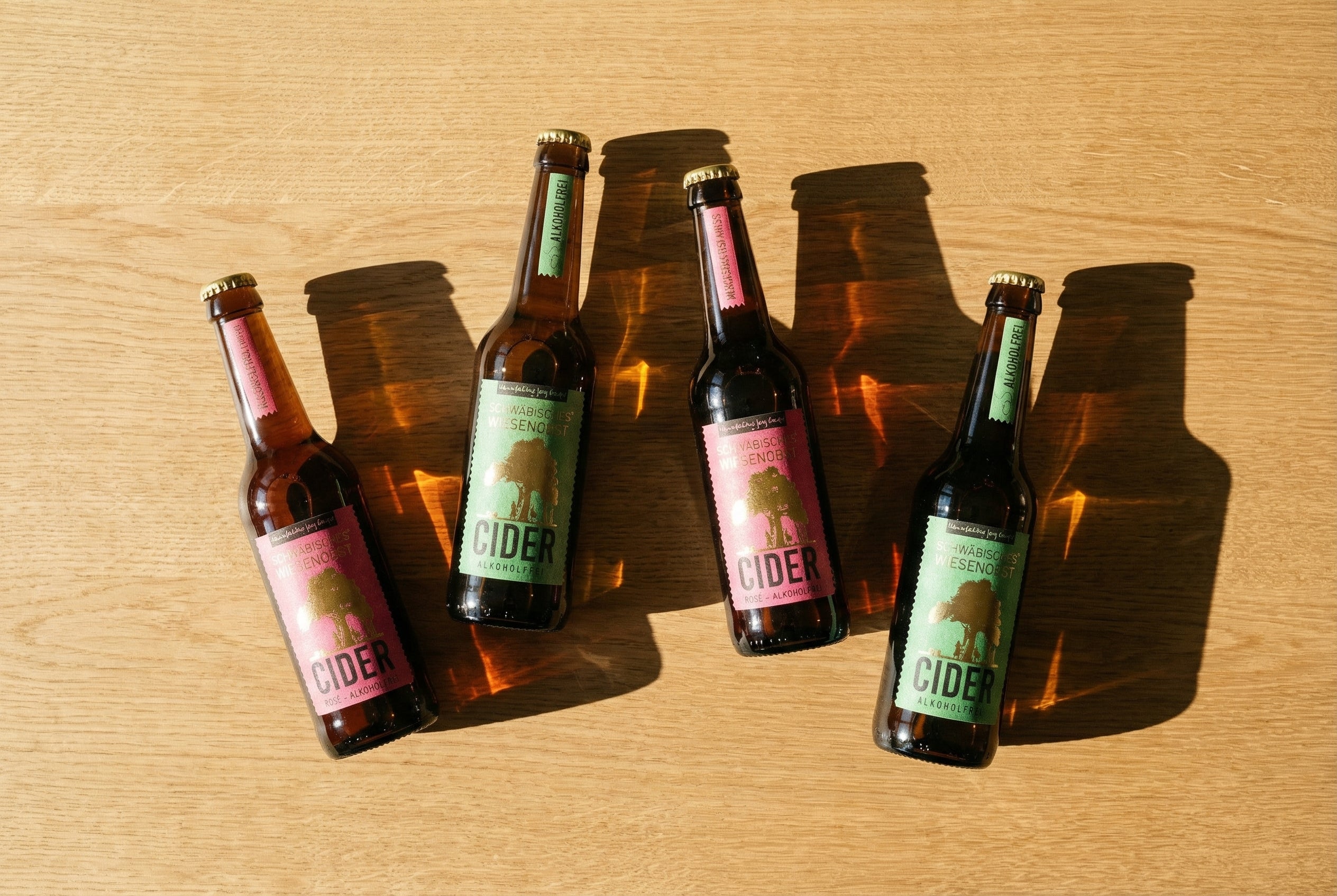 Cidre alkoholfrei