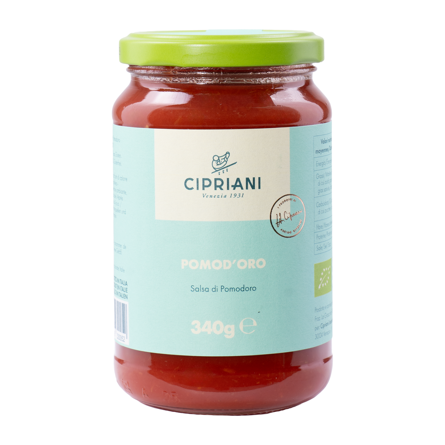 Cipriani Pastasauce Pomod'oro
