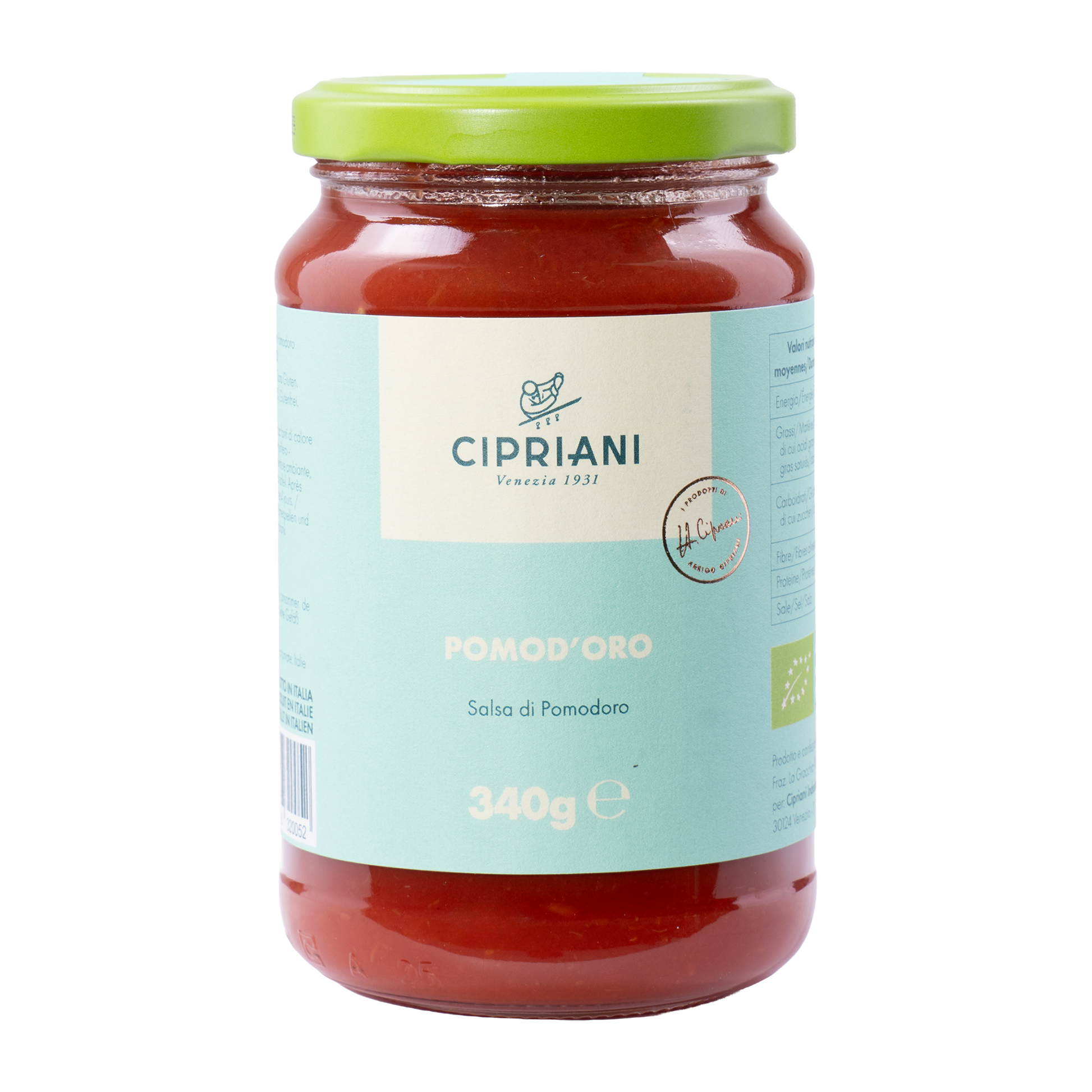 Cipriani Pastasauce Pomod'oro