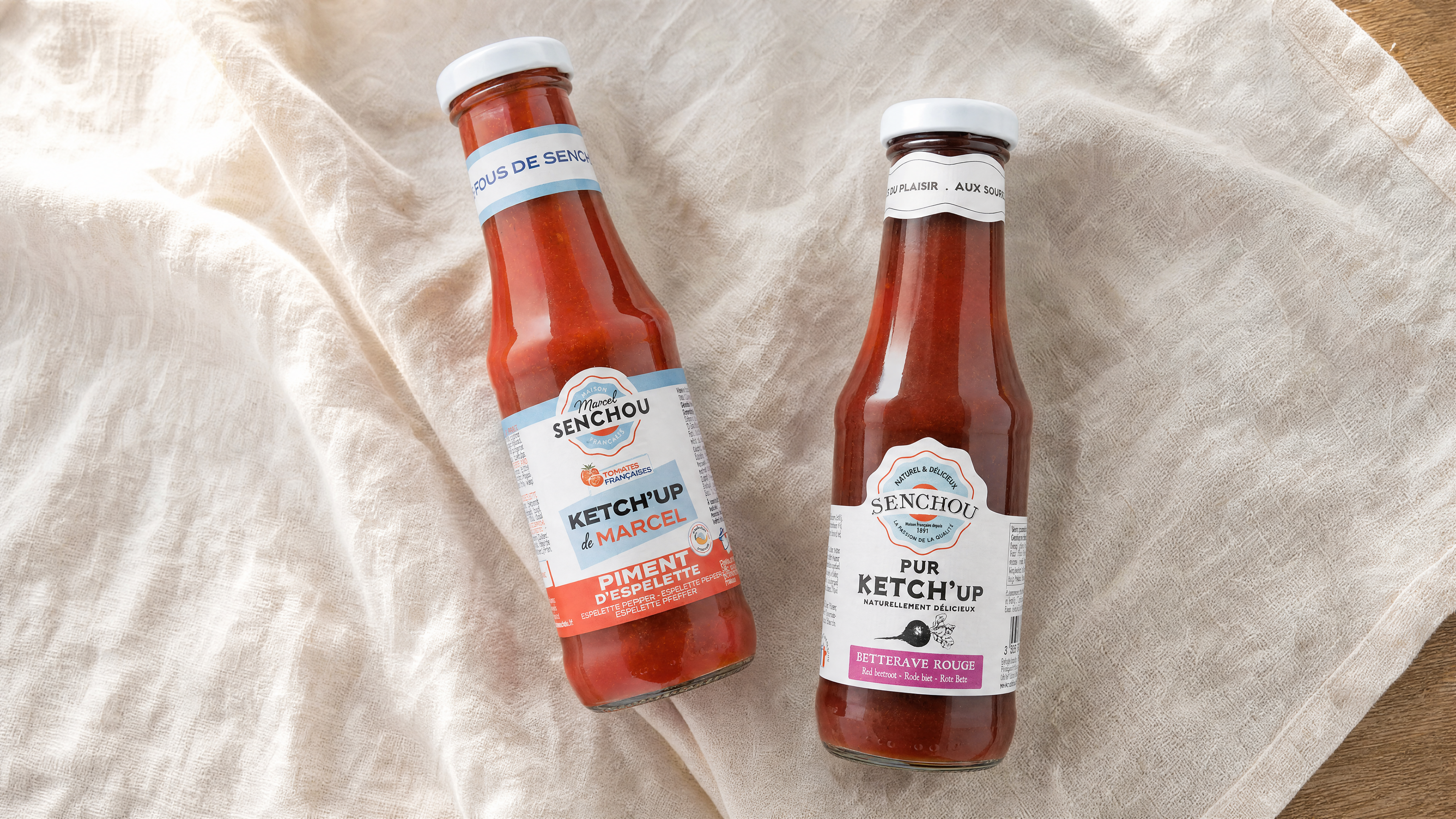 Compagnie des Pyrenees - Senchou Ketchup