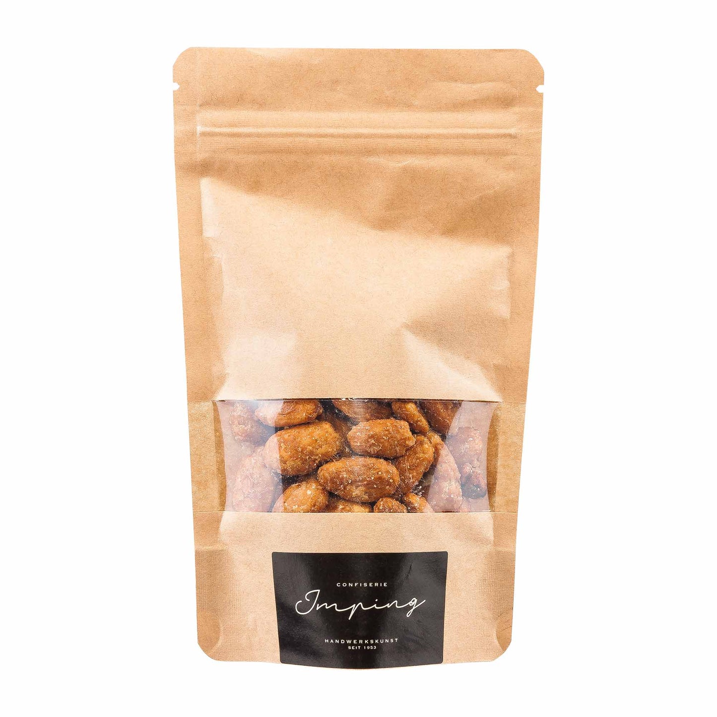 Confiserie Imping  Gebrannte Mandeln  100g