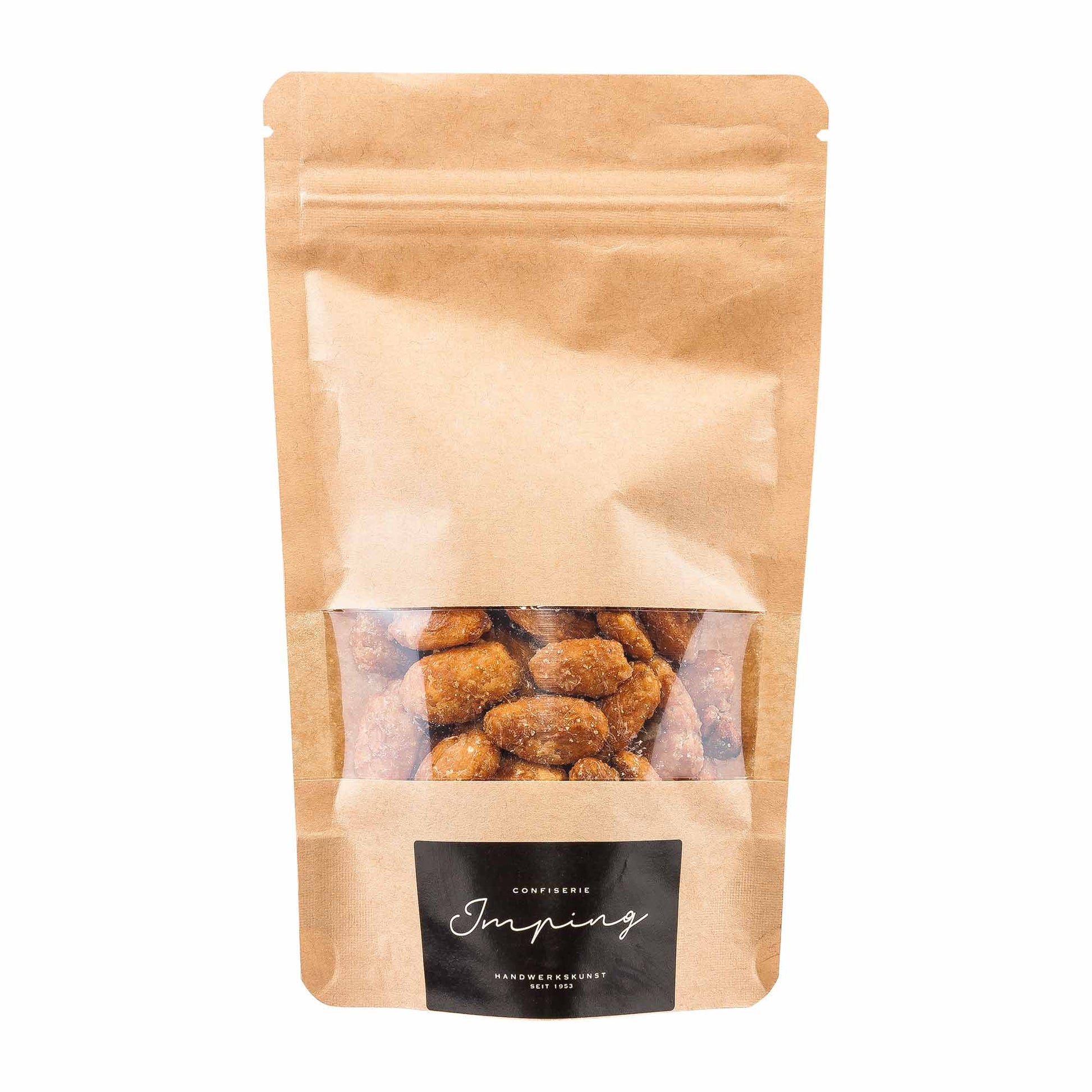 Confiserie Imping  Gebrannte Mandeln  100g