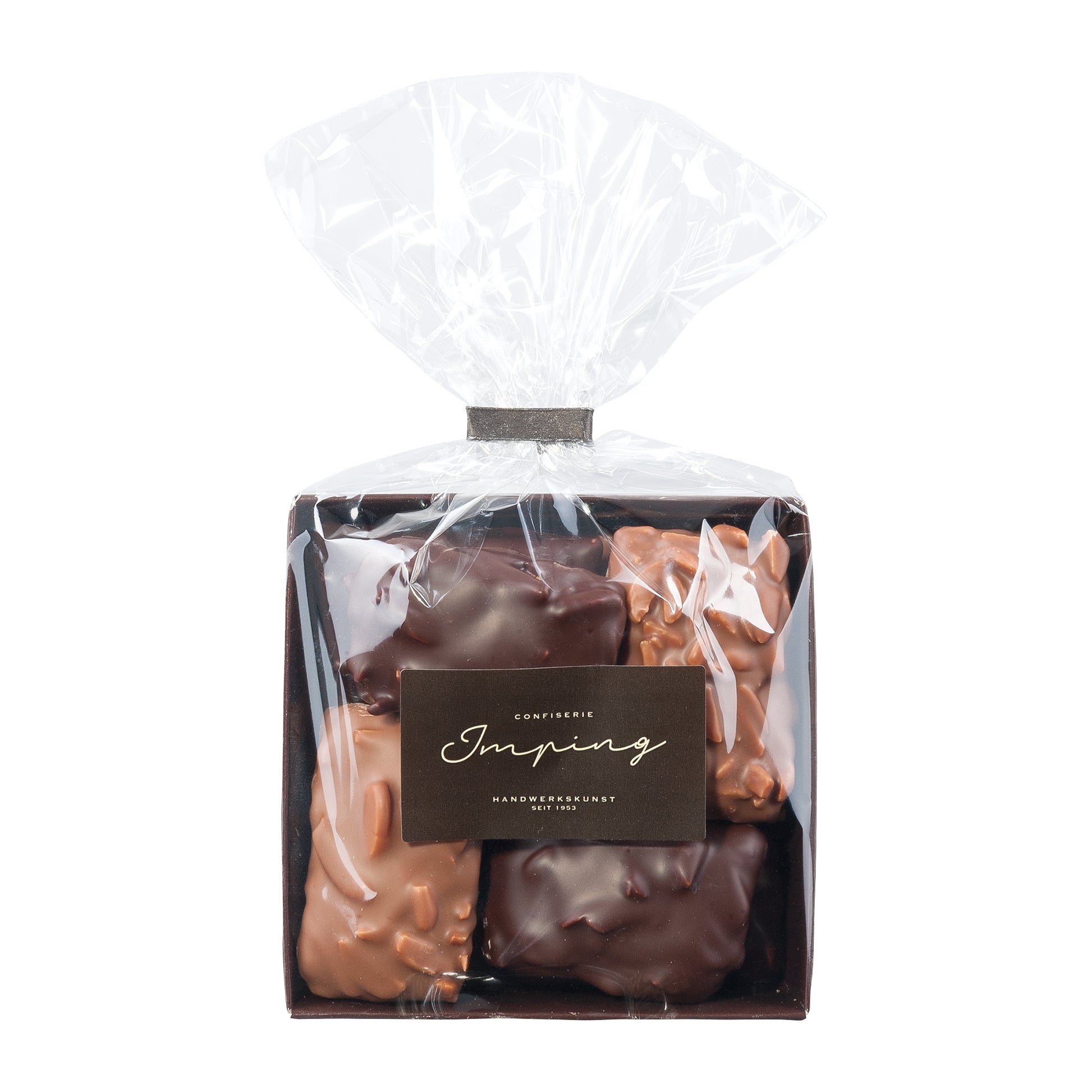 Confiserie Imping  Mandelprinten  125g