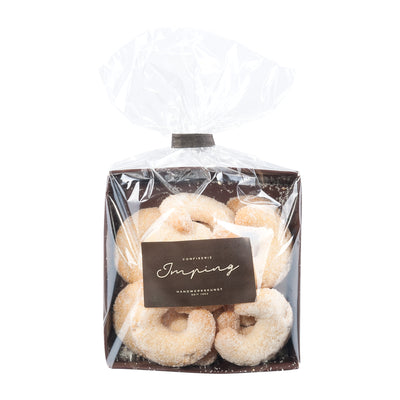Vanilla Crescent Cookies – 100g