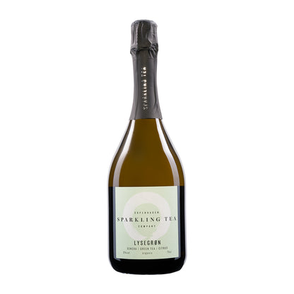 Copenhagen Sparkling Tea  Lysegrøn  alkoholfrei