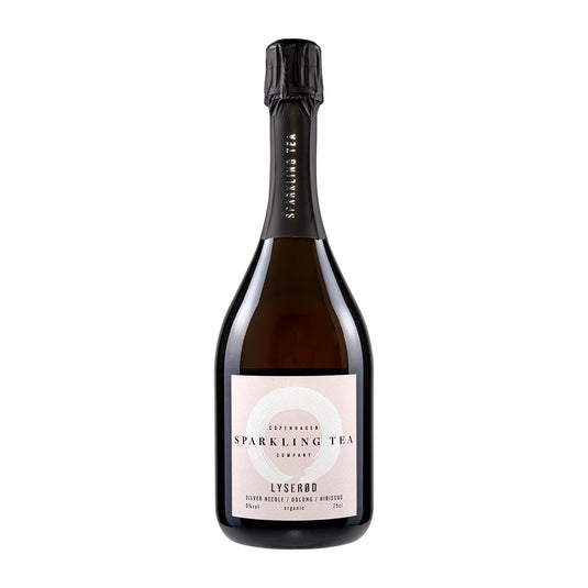Copenhagen Sparkling Tea  Lyserød  alkoholfrei