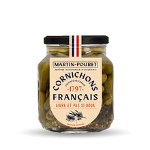 Martin-Pouret  Cornichons mit Chili  Essiggurken