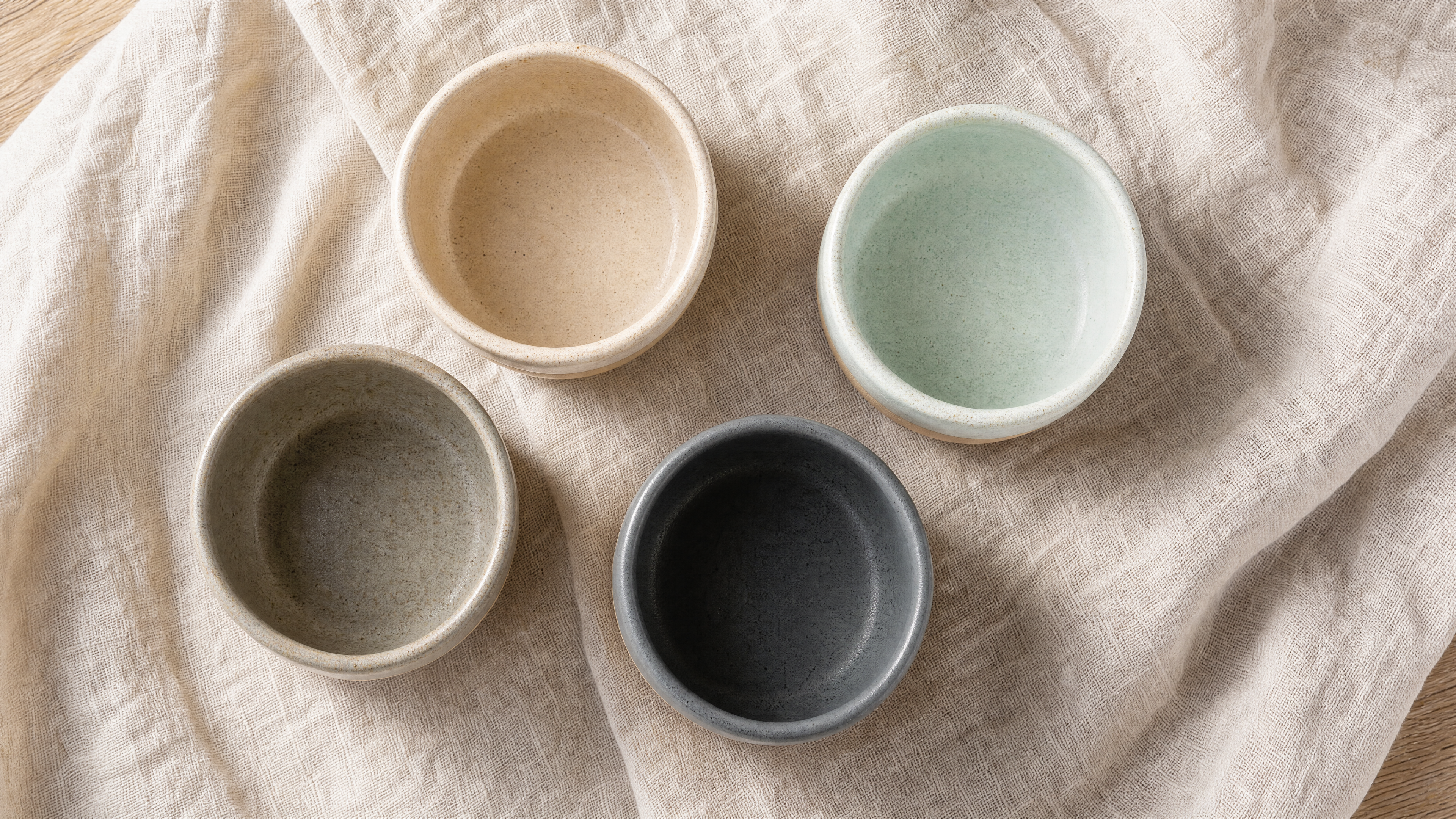 Costa Nova DE: Arenito Coffee Cups