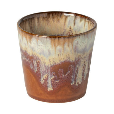 Lungo Cup Pottery – caramel-latte