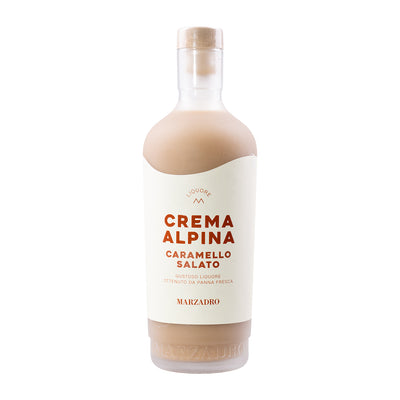 Crema Alpina Salted Caramel Liqueur