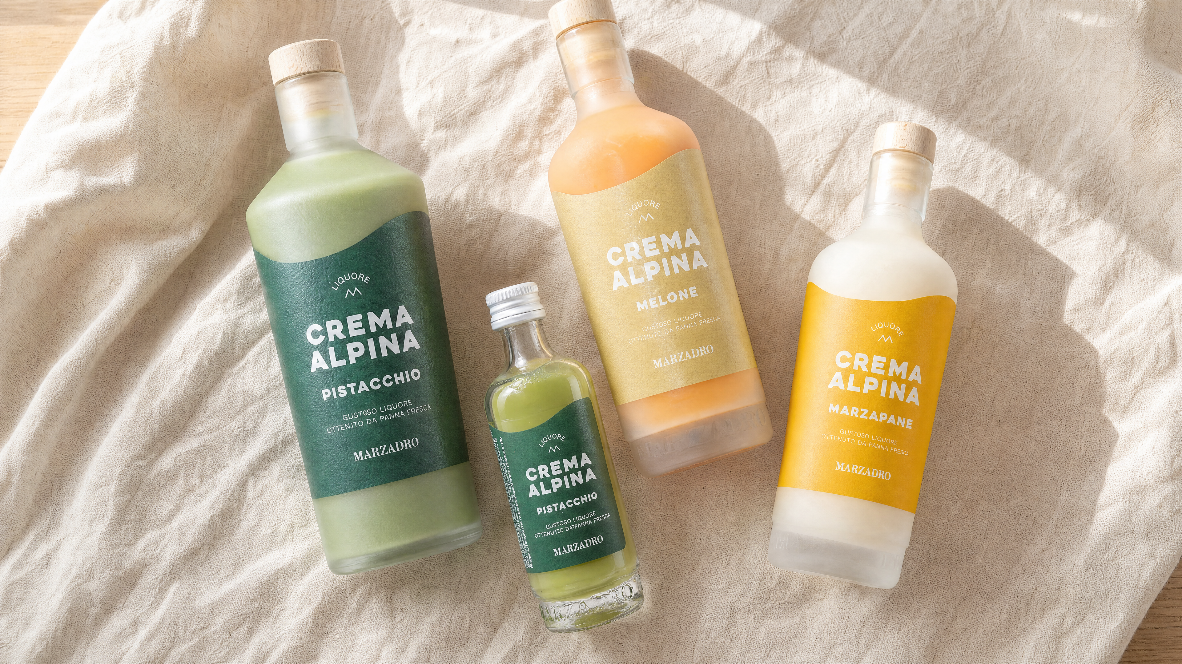 Crema Alpina