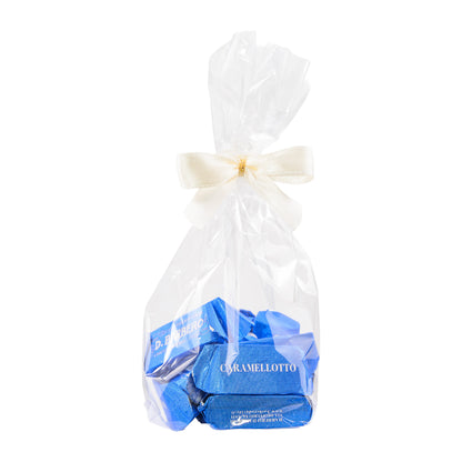 D.Barbero  Caramellotto 100g  Nougat mit Salzkaramell