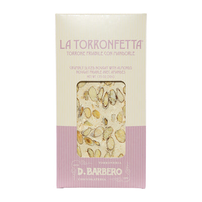 Almond Nougat Bar – 50g