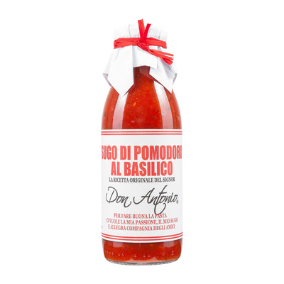 Sugo al Basilico