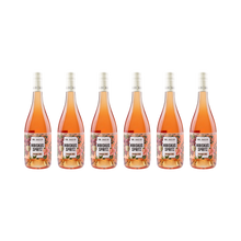Hibiskus Spritz – alkoholfrei — 6× 750 ml