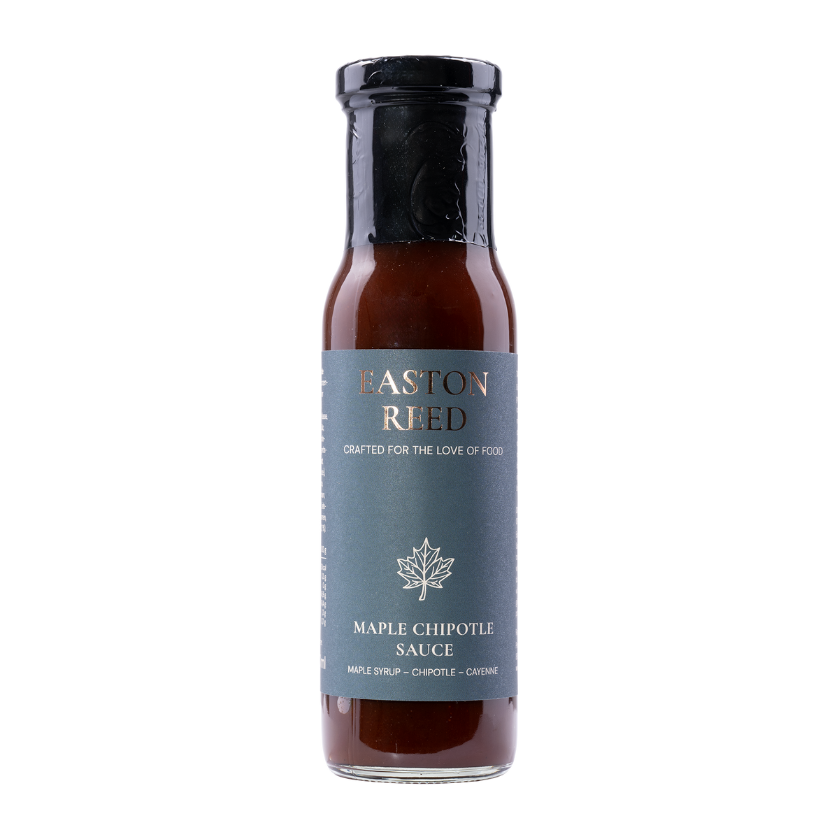 Maple Chipotle Sauce von Easton Reed