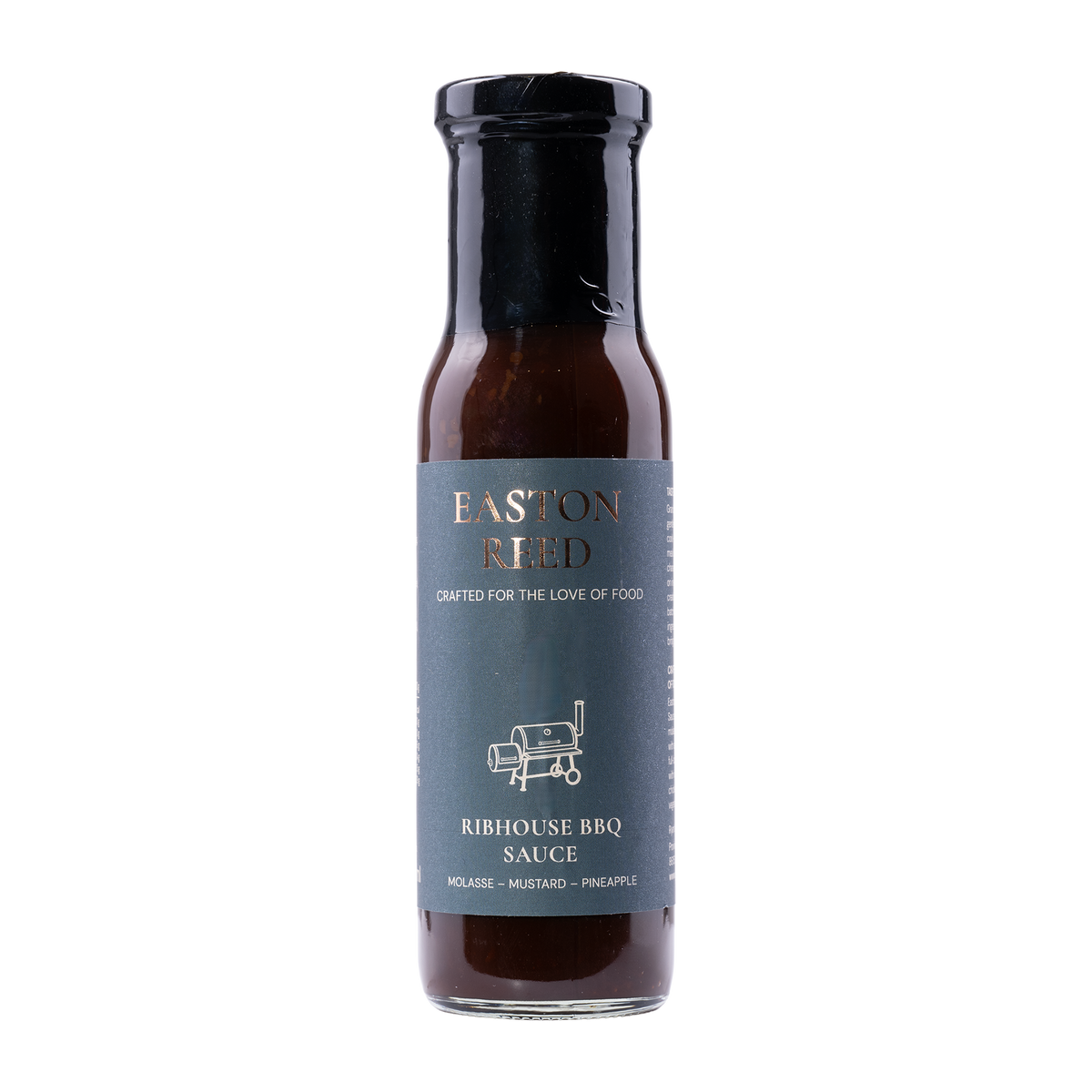 Ribhouse BBQ Sauce von Easton Reed