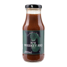 Eckart  Whiskey BBQ Sauce