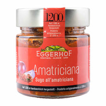 Eggerhof  Amatriciana Sauce  210g