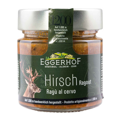 Hirsch Ragout