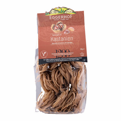 Chestnut Tagliatelle
