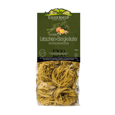 Dwarf Pine & Mountain Herb Noodles
