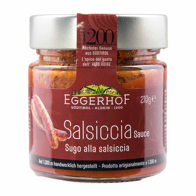 Salsiccia Sauce