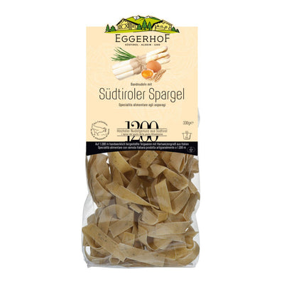 Asparagus Fettuccine