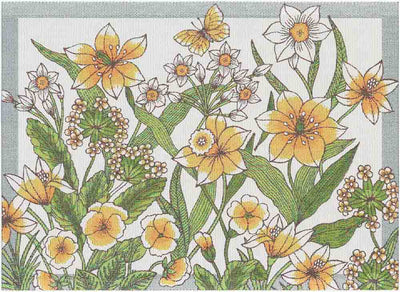 Daffodil Placemat – 35x48cm