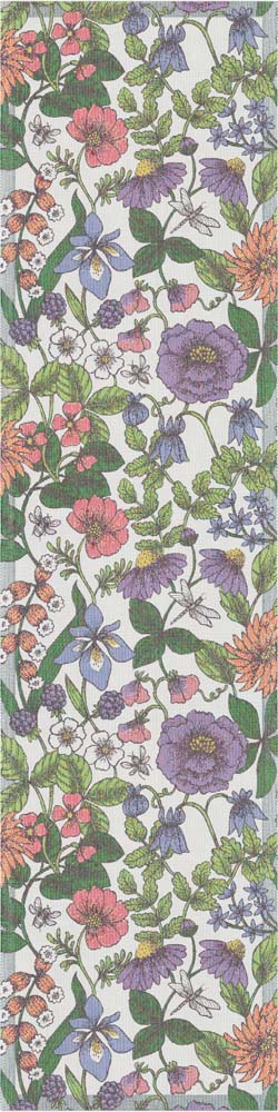 Flora Table Runner – 35x140cm