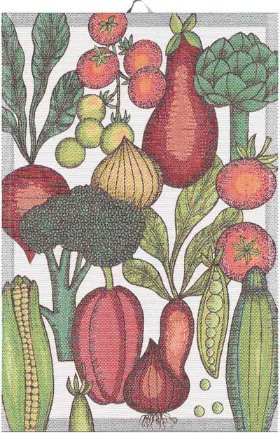 Grönmix Towel – 40x60cm