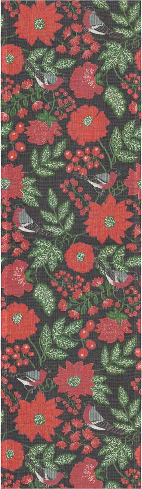 Julfaglar Tischläufer – 35x120cm