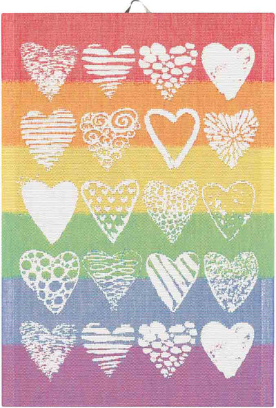Pride Geschirrtuch – 35x50cm