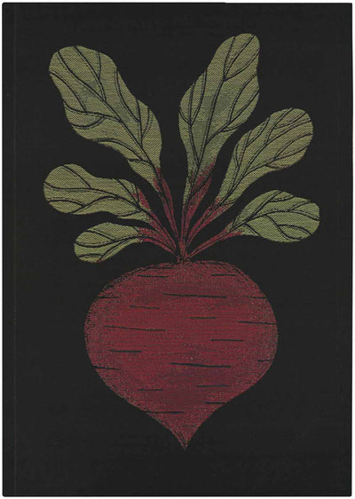 Rödbeta Handtuch – 35x50cm