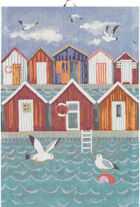 Sjöbod Towel – 35x50cm