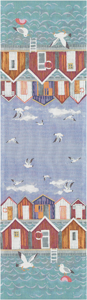 Ekelund  Sjöbod Tischläufer  35x120cm