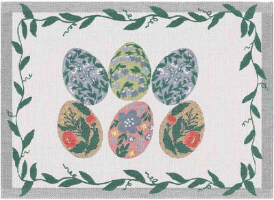 Egg Collection Placemat – 35x48cm